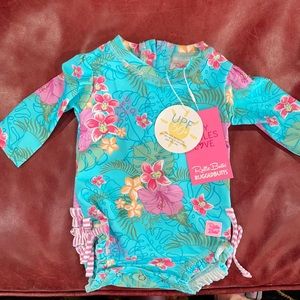 Baby girl brand new bathing suit!